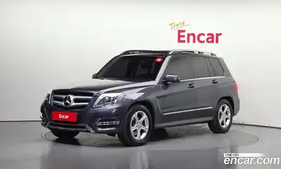 Mercedes-Benz GLK-Class, 2014, 95 087 км