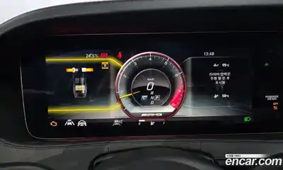 Mercedes-Benz S-Class 2020 4.0 гидро, миниатюра 11 Mercedes-Benz S-Class 2020 4.0 гидро, миниатюра 11