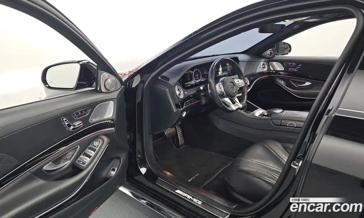 Mercedes-Benz S-Class 2020 4.0 гидро, фото 13 Mercedes-Benz S-Class 2020 4.0 гидро, фото 13