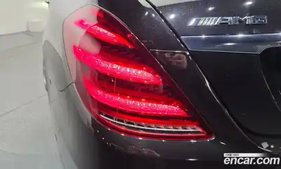 Mercedes-Benz S-Class 2020 4.0 гидро, миниатюра 9 Mercedes-Benz S-Class 2020 4.0 гидро, миниатюра 9