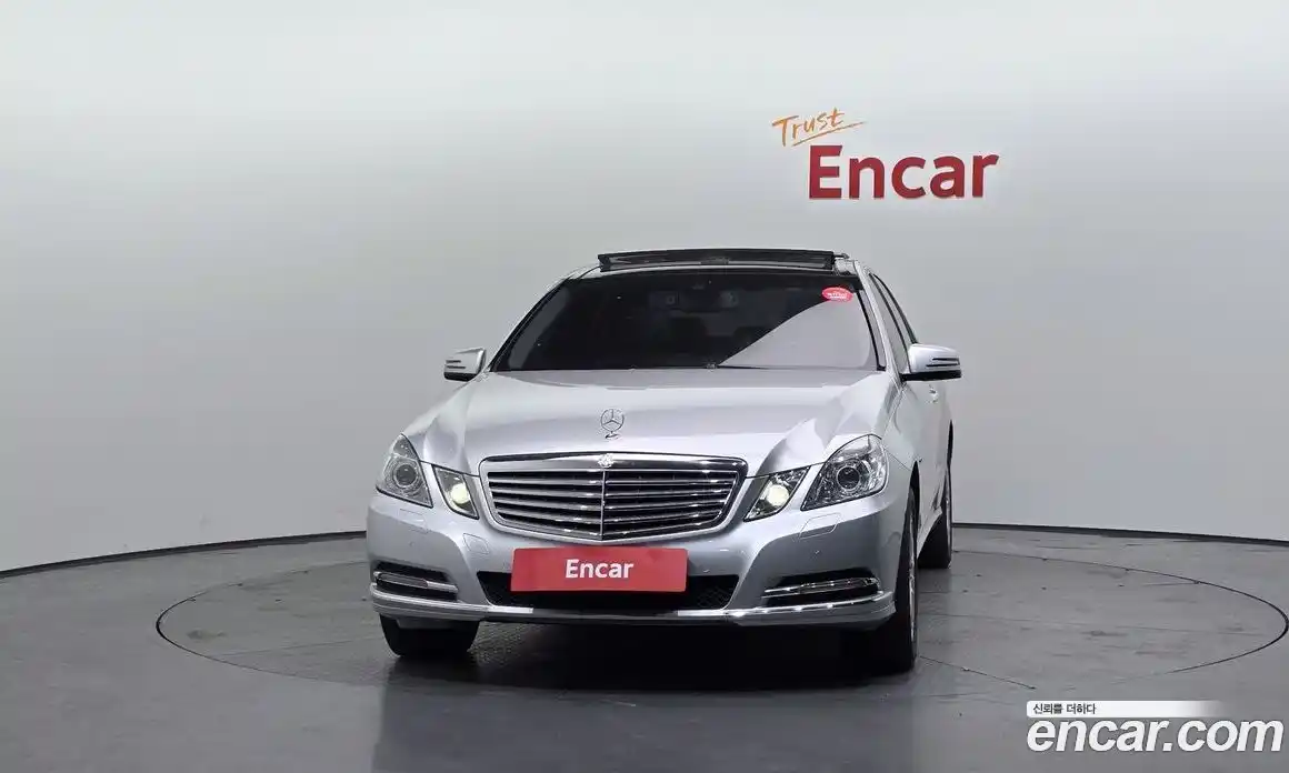 Mercedes-Benz E-Class 2012 3.5 автомат (гидро), фото 3