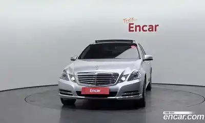 Mercedes-Benz E-Class 2012 3.5 автомат (гидро), миниатюра 3
