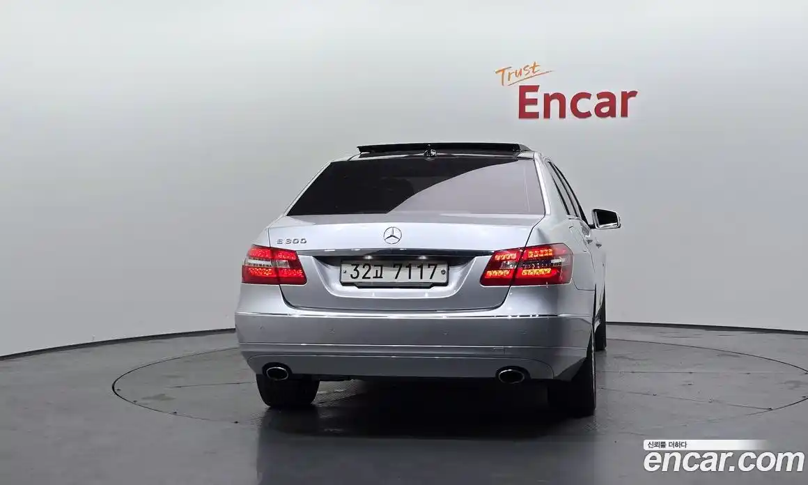 Mercedes-Benz E-Class 2012 3.5 автомат (гидро), фото 4