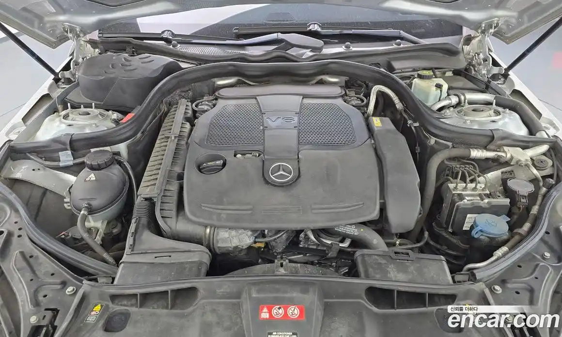 Mercedes-Benz E-Class 2012 3.5 автомат (гидро), фото 6