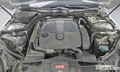 Mercedes-Benz E-Class 2012 3.5 автомат (гидро), миниатюра 6