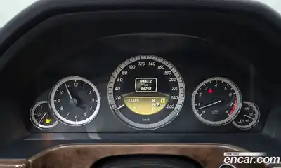 Mercedes-Benz E-Class 2012 3.5 автомат (гидро), миниатюра 8