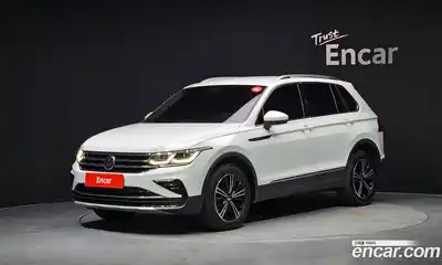 Volkswagen Tiguan, 2021, 101 651 км