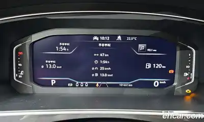 Volkswagen Tiguan 2021 2.0 автомат (гидро), миниатюра 11