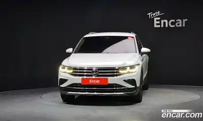 Volkswagen Tiguan 2021 2.0 автомат (гидро), миниатюра 3