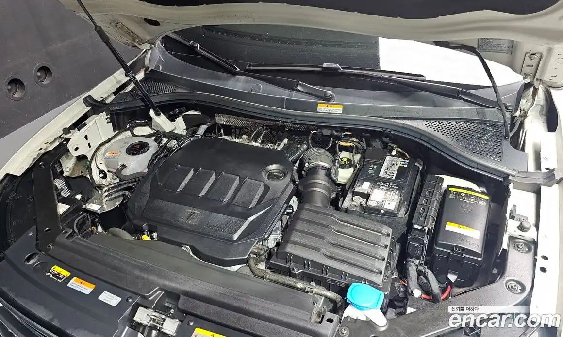 Volkswagen Tiguan 2021 2.0 автомат (гидро), фото 6