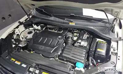 Volkswagen Tiguan 2021 2.0 автомат (гидро), миниатюра 6