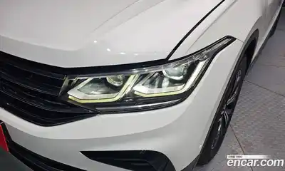 Volkswagen Tiguan 2021 2.0 автомат (гидро), миниатюра 8