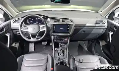 Volkswagen Tiguan 2021 2.0 автомат (гидро), миниатюра 10