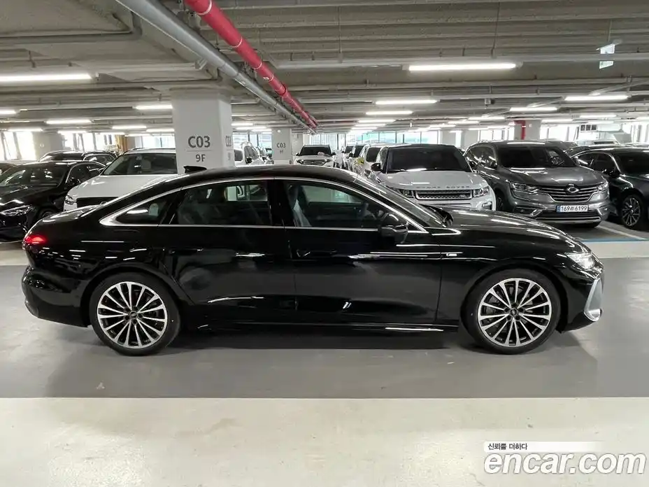 Audi A6 2026 2.0 автомат (гидро), фото 4