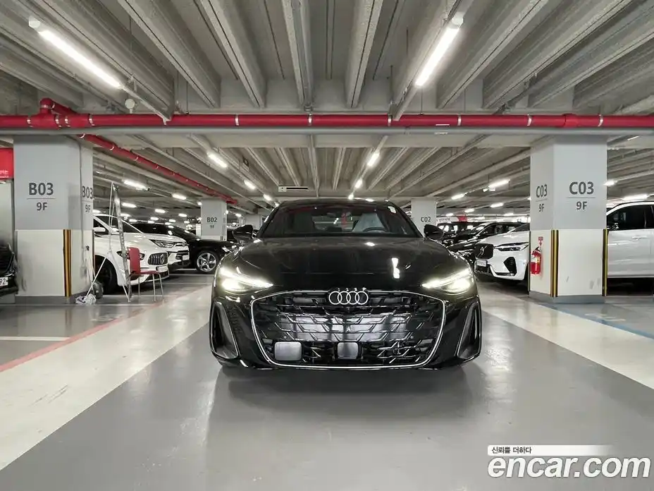 Audi A6 2026 2.0 автомат (гидро), фото 5