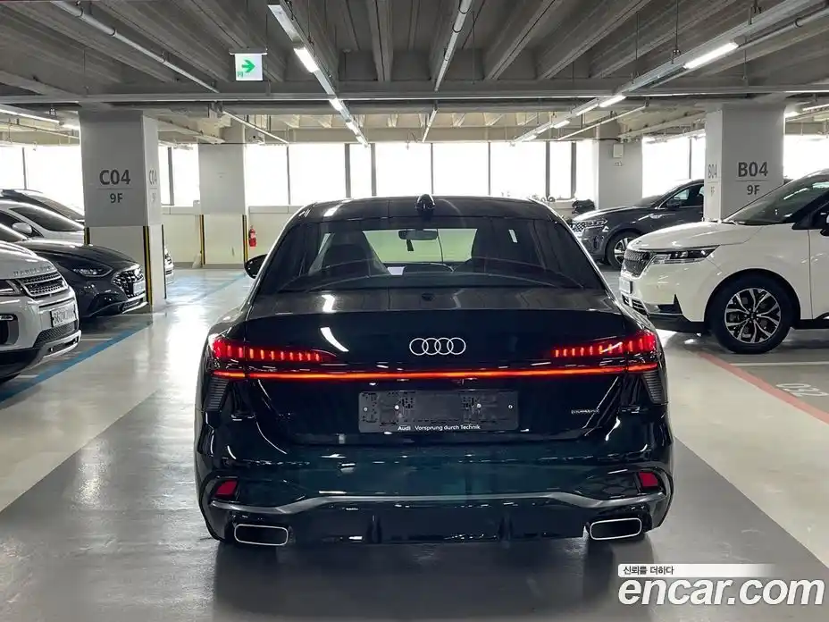 Audi A6 2026 2.0 автомат (гидро), фото 6