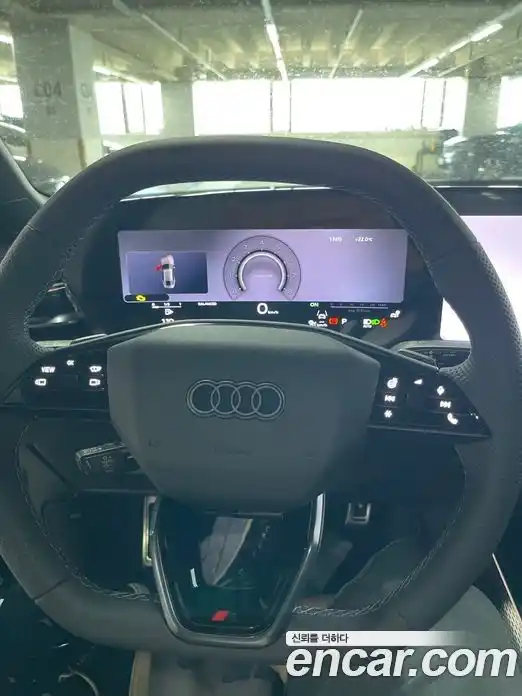 Audi A6 2026 2.0 автомат (гидро), фото 9