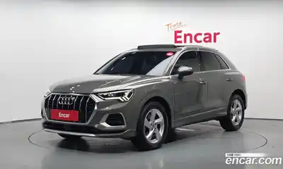 Audi Q3, 2020, 53 044 км