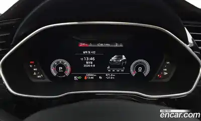 Audi Q3 2020 2.0 автомат (гидро), миниатюра 11