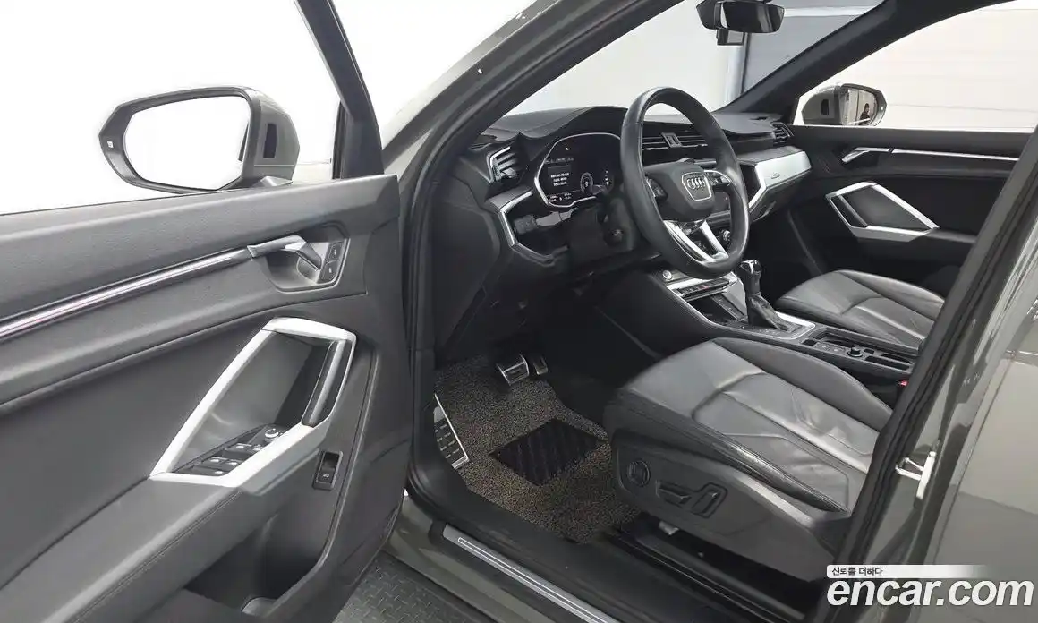 Audi Q3 2020 2.0 автомат (гидро), фото 13
