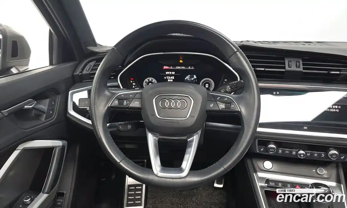 Audi Q3 2020 2.0 автомат (гидро), фото 18