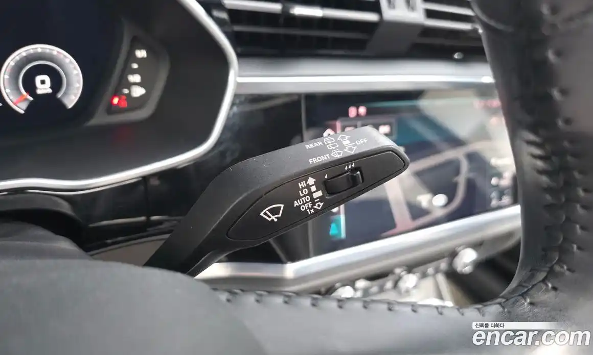 Audi Q3 2020 2.0 автомат (гидро), фото 25