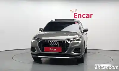 Audi Q3 2020 2.0 автомат (гидро), миниатюра 3