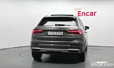 Audi Q3 2020 2.0 автомат (гидро), миниатюра 4