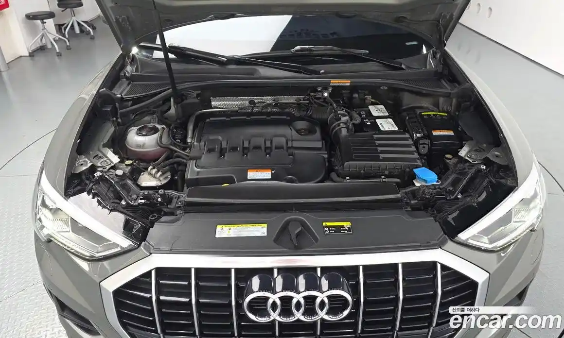 Audi Q3 2020 2.0 автомат (гидро), фото 6