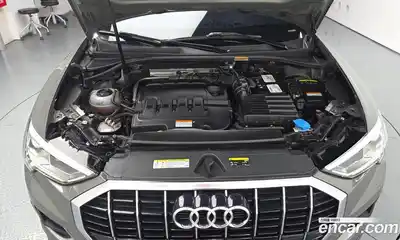 Audi Q3 2020 2.0 автомат (гидро), миниатюра 6