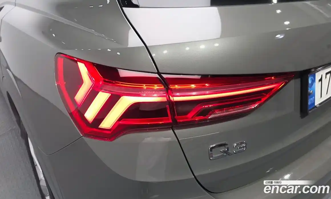 Audi Q3 2020 2.0 автомат (гидро), фото 9