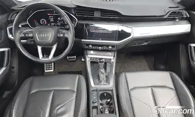 Audi Q3 2020 2.0 автомат (гидро), миниатюра 10