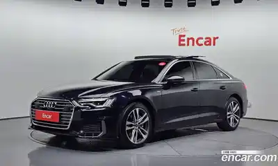 Audi A6, 2022, 54 840 км
