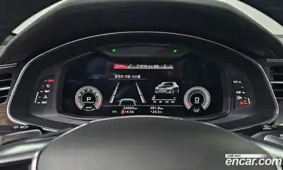 Audi A6 2022 2.0 автомат (гидро), миниатюра 11