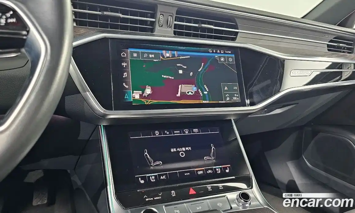 Audi A6 2022 2.0 автомат (гидро), фото 18