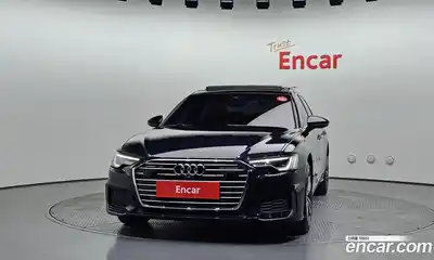 Audi A6 2022 2.0 автомат (гидро), миниатюра 3