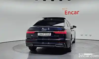 Audi A6 2022 2.0 автомат (гидро), миниатюра 4