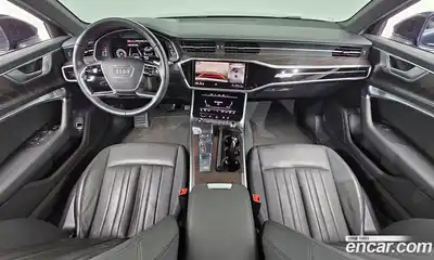 Audi A6 2022 2.0 автомат (гидро), миниатюра 10