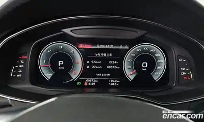 Audi A7 2022 3.0 автомат (гидро), миниатюра 11