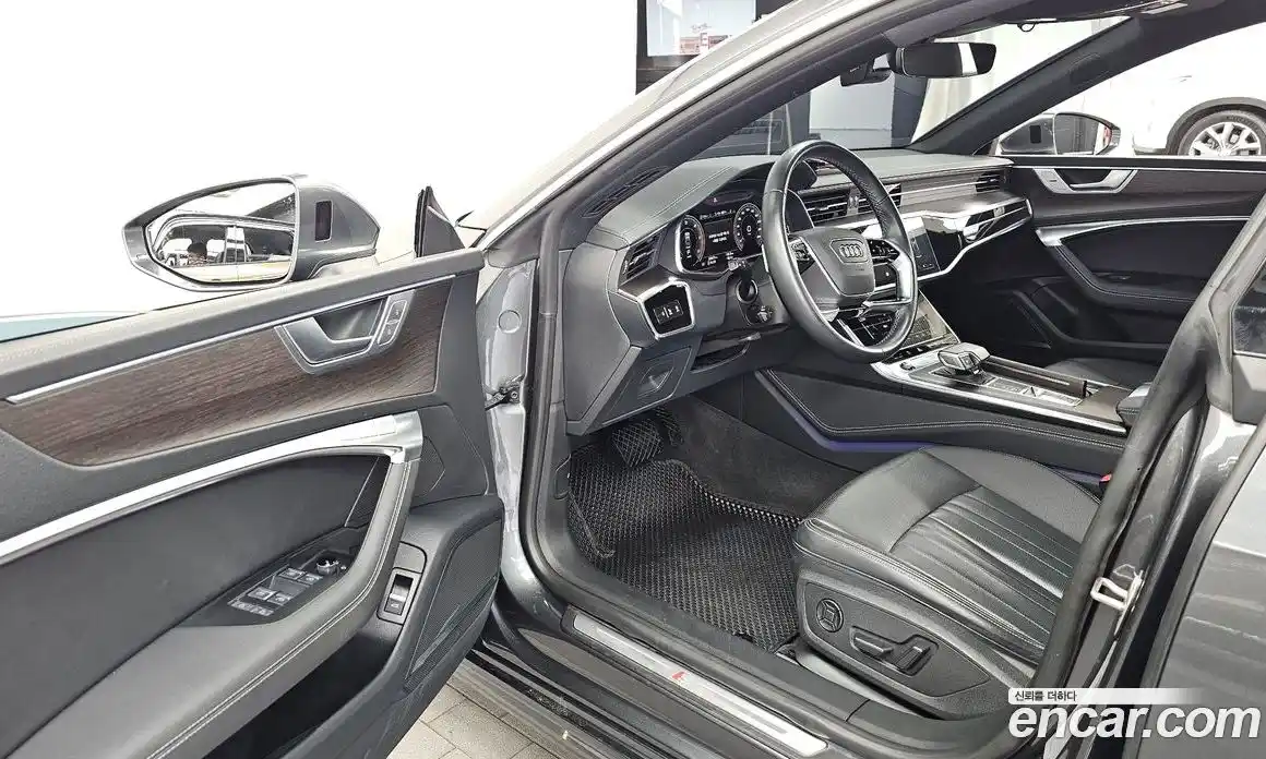 Audi A7 2022 3.0 автомат (гидро), фото 13