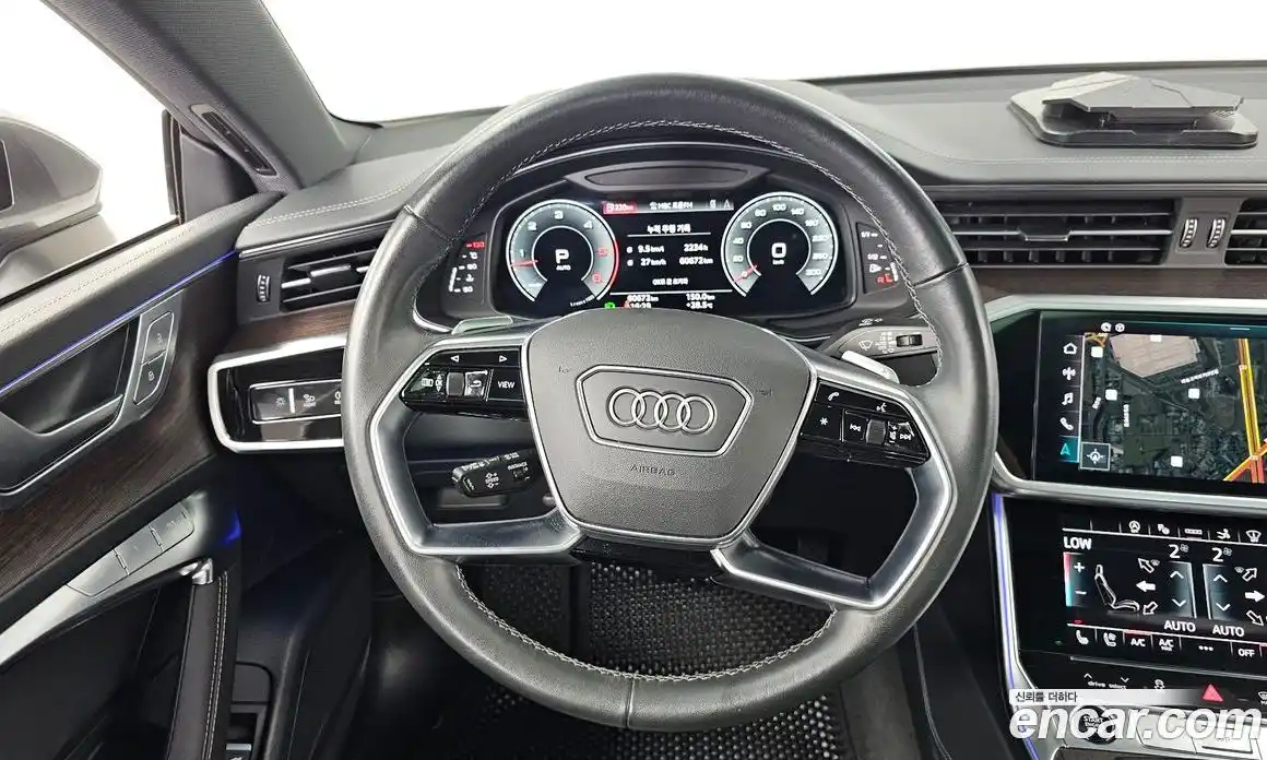 Audi A7 2022 3.0 автомат (гидро), фото 19