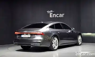 Audi A7 2022 3.0 автомат (гидро), миниатюра 2