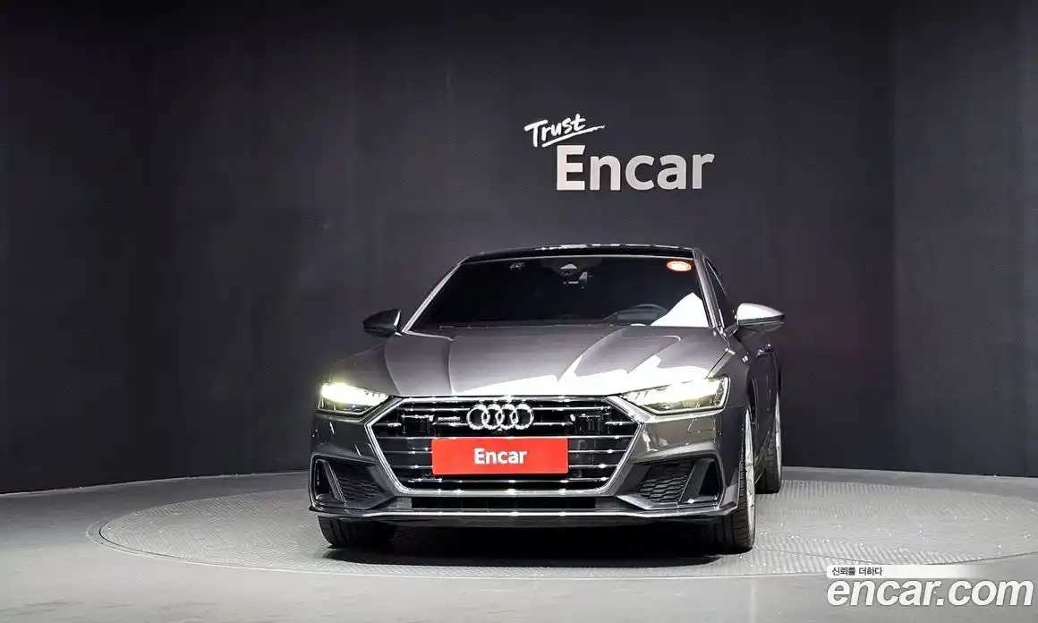 Audi A7 2022 3.0 автомат (гидро), фото 3