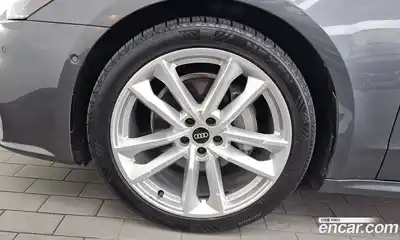 Audi A7 2022 3.0 автомат (гидро), миниатюра 5