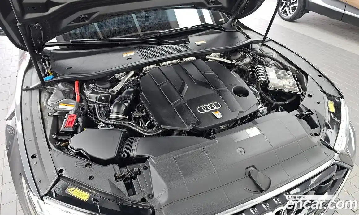 Audi A7 2022 3.0 автомат (гидро), фото 6