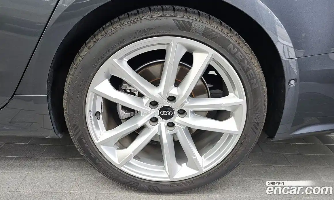 Audi A7 2022 3.0 автомат (гидро), фото 7