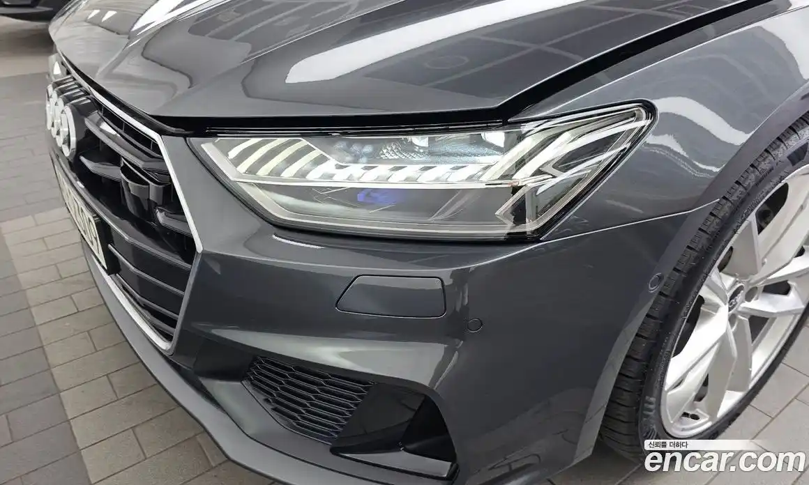 Audi A7 2022 3.0 автомат (гидро), фото 8