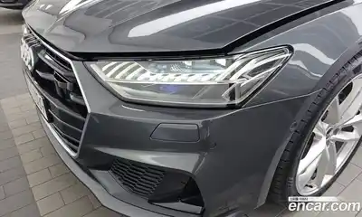 Audi A7 2022 3.0 автомат (гидро), миниатюра 8