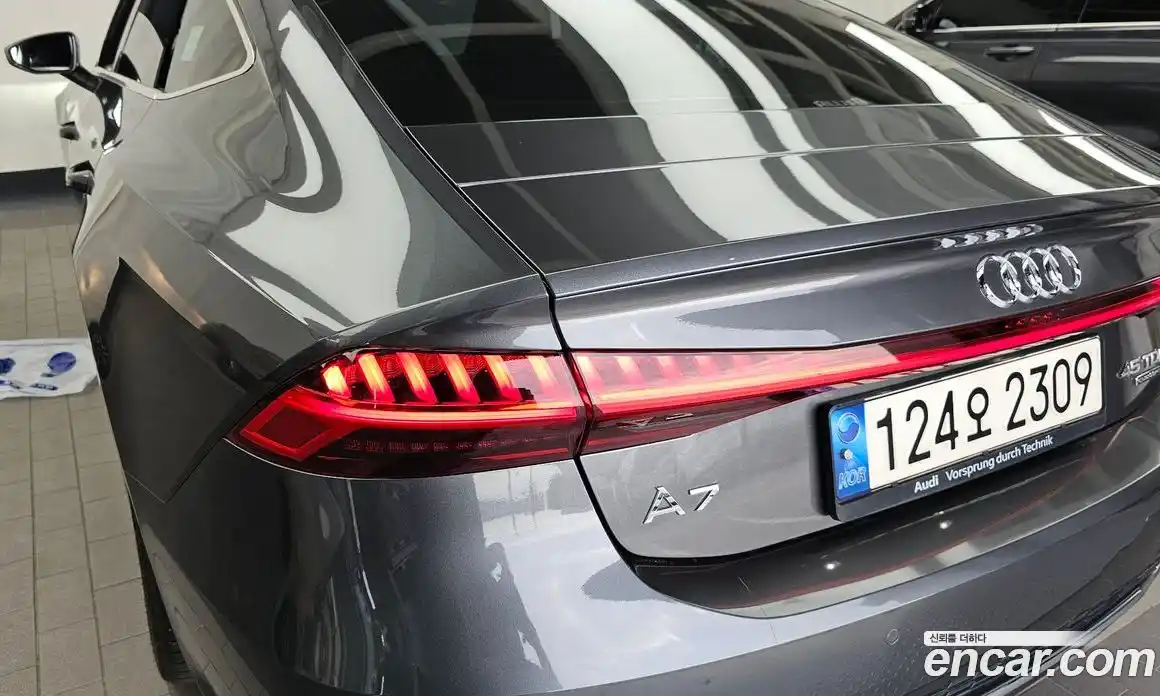 Audi A7 2022 3.0 автомат (гидро), фото 9