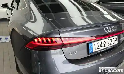 Audi A7 2022 3.0 автомат (гидро), миниатюра 9